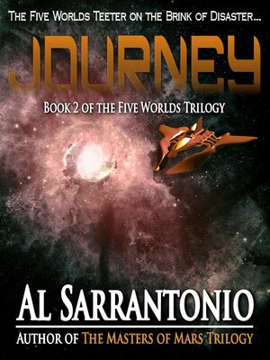 Journey - ebook
